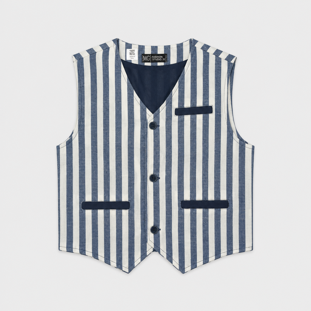 Gilet - Bambino - 120 - 125 | 7 anni