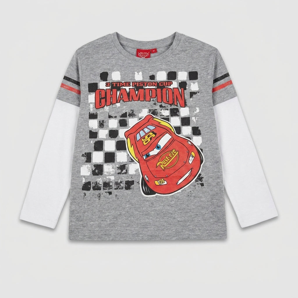 Maglietta maniche lunghe - Bambino - 102 - 107 | 4 anni
