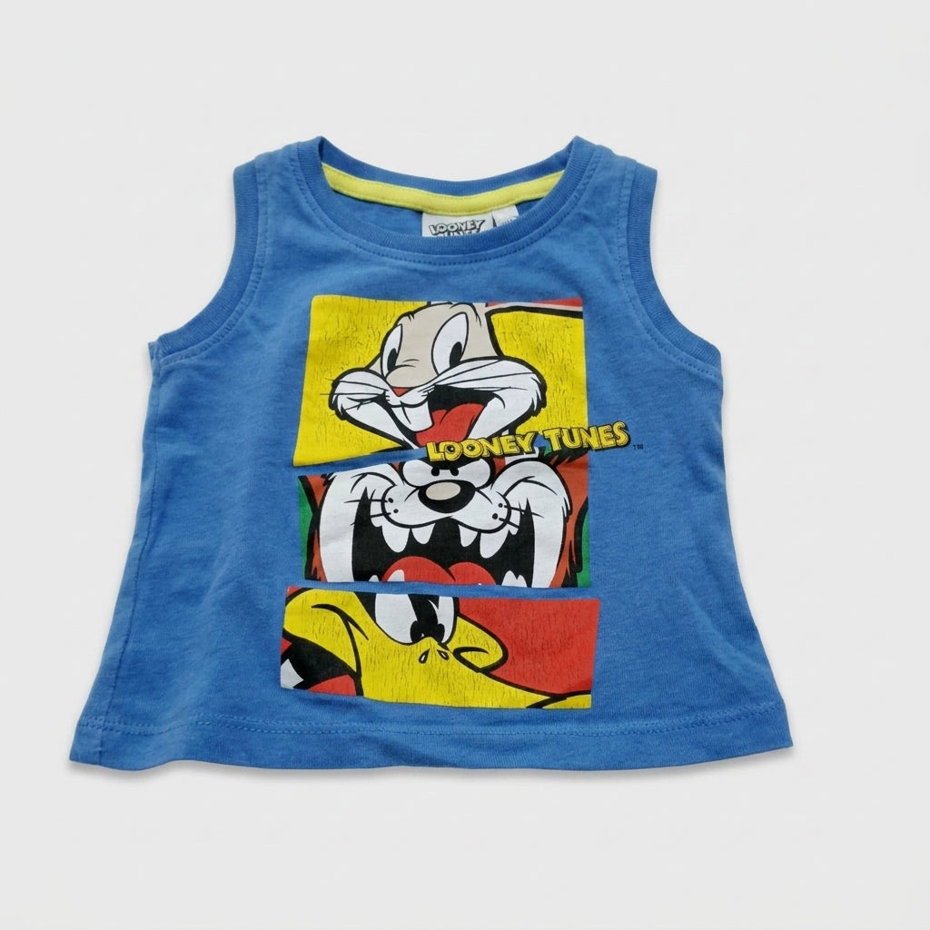 Canottiera - Bambino - 66 - 71 | 6 mesi