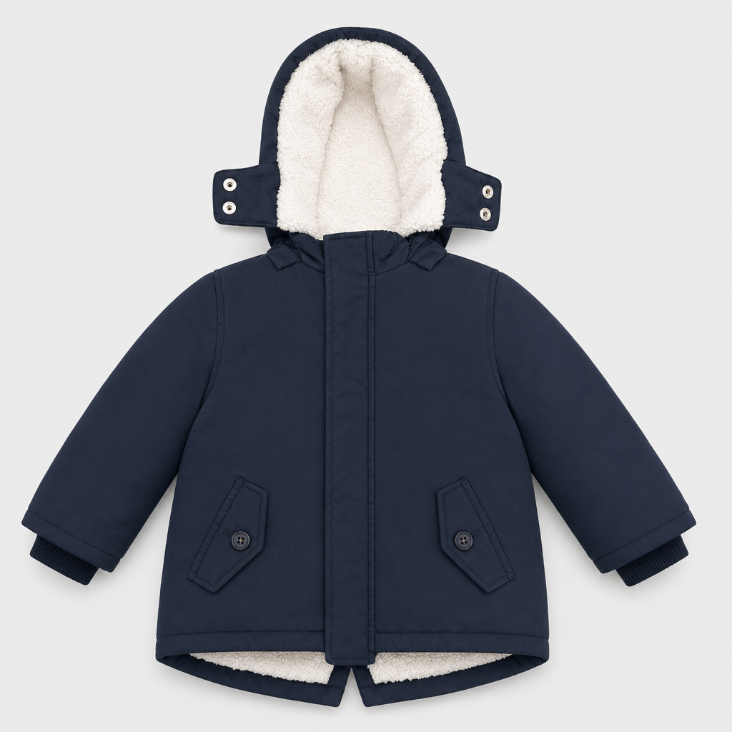 Giacca invernale pesante - Bambino - 72 - 77 | 9 mesi