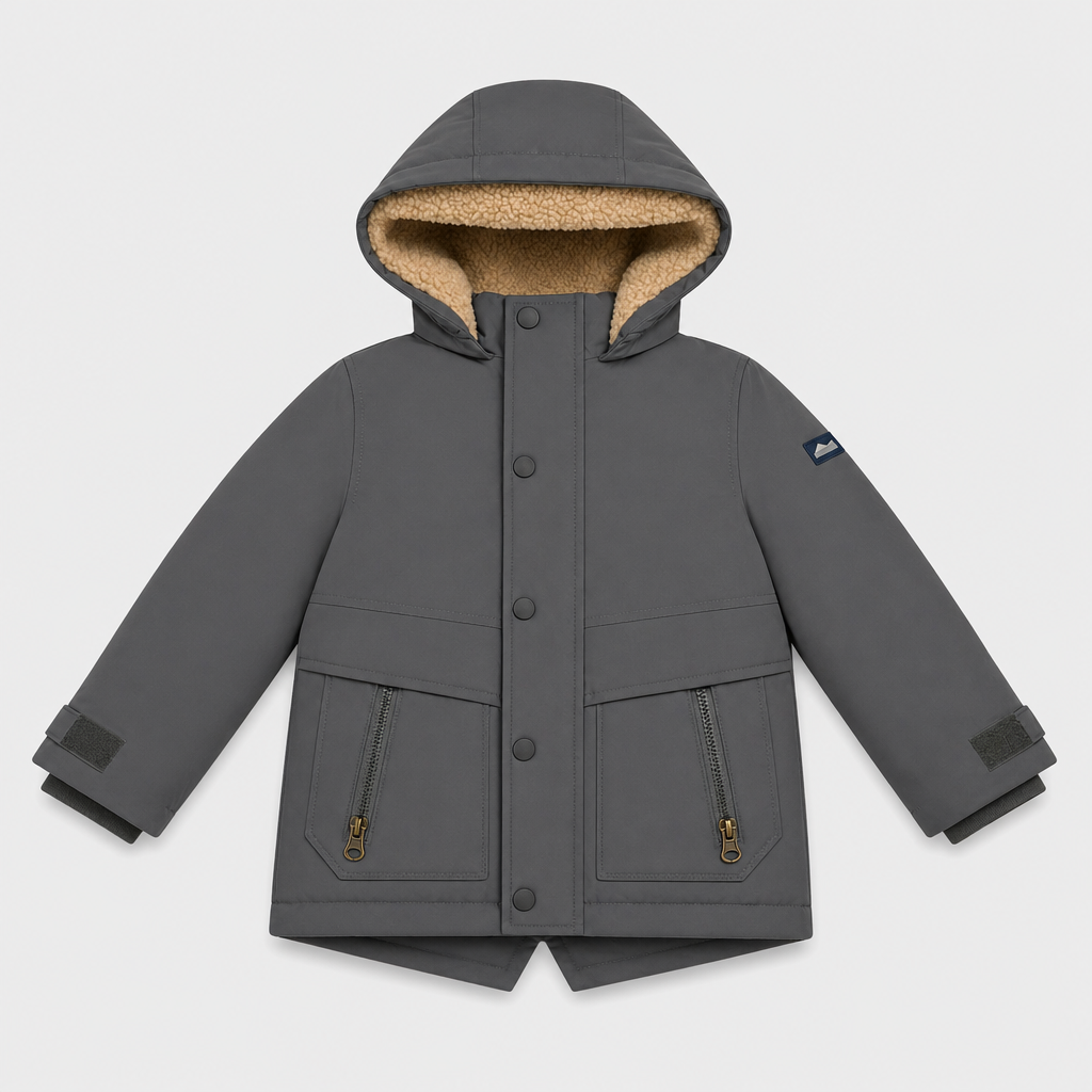 Giacca invernale pesante - Bambino - 84 - 89 | 18 mesi