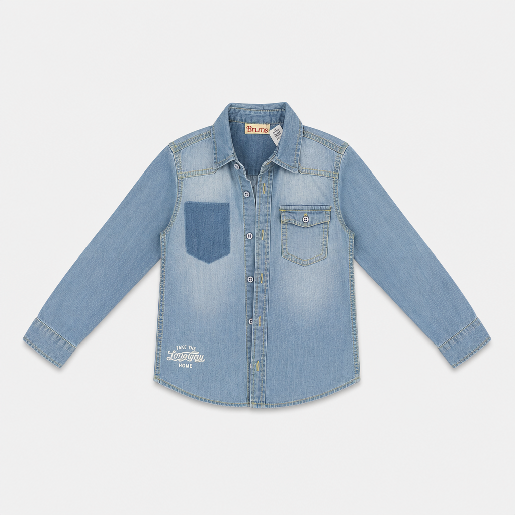 Camicia - Bambino - 102 - 107 | 4 anni