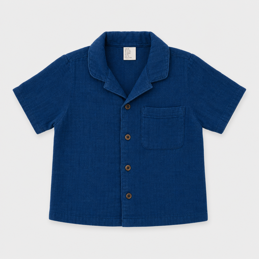 Camicia - Bambino - 72 - 77 | 9 mesi