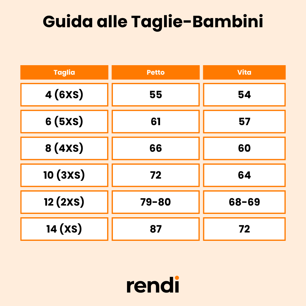 Guida alle Taglie Giacca antipioggia Trivor II nera