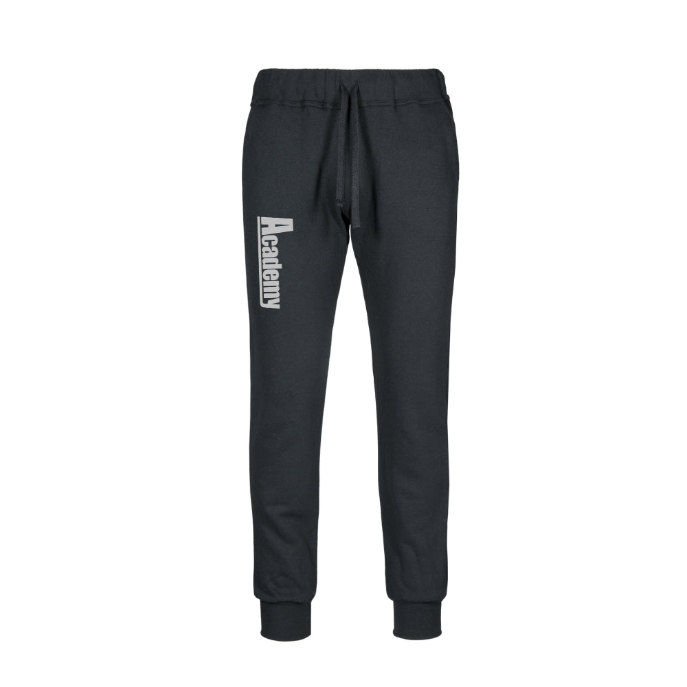 Pantalone bambino/a in felpa - Nero