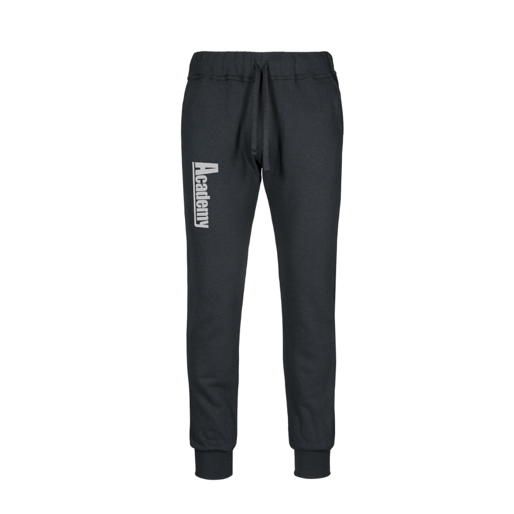 Pantalone bambino/a in felpa - Nero