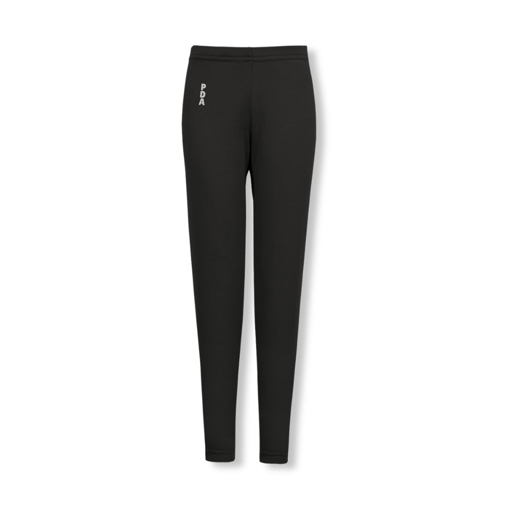 Leggings bambina - Nero