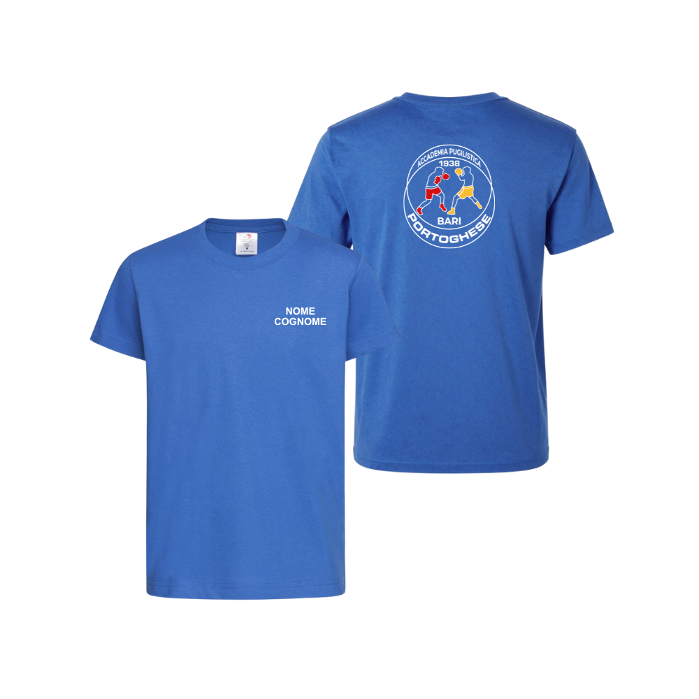 T-shirt bambino/a - Royal Blu