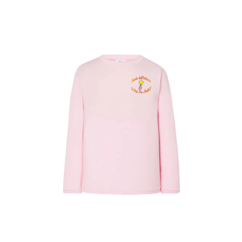 T-shirt bambino/a- manica lunga