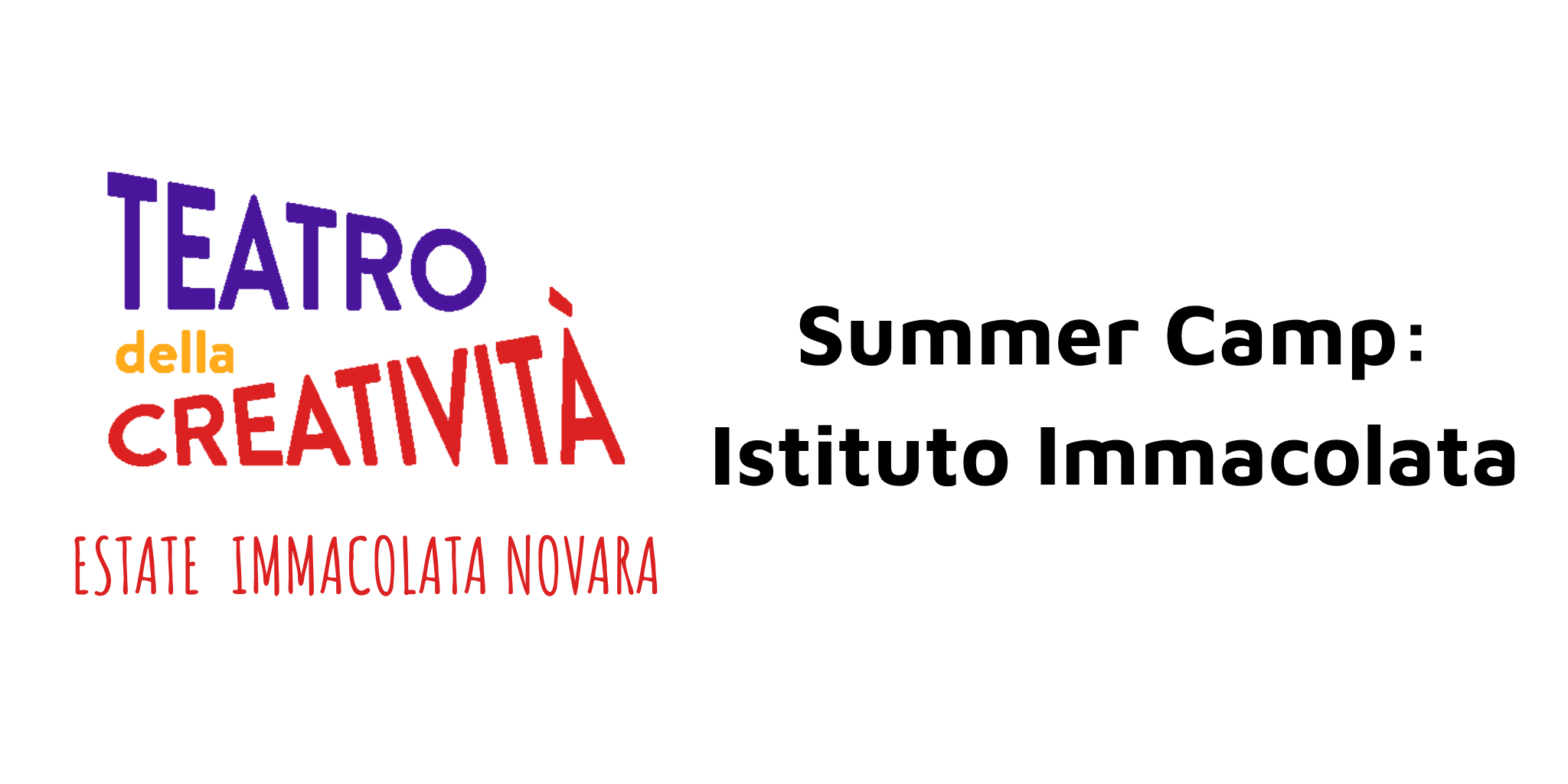 Summer Camp: Istituto Immacolata