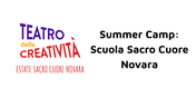 Summer Camp : École Sacré-Cœur Novara