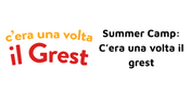 Camp d'été : Il était une fois le grest