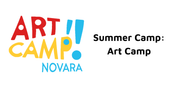 Camp d'été : Camp artistique