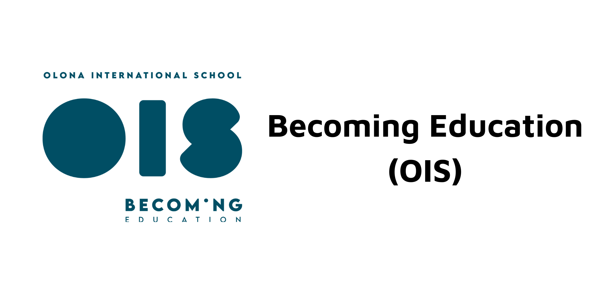 Becoming Education (OIS)