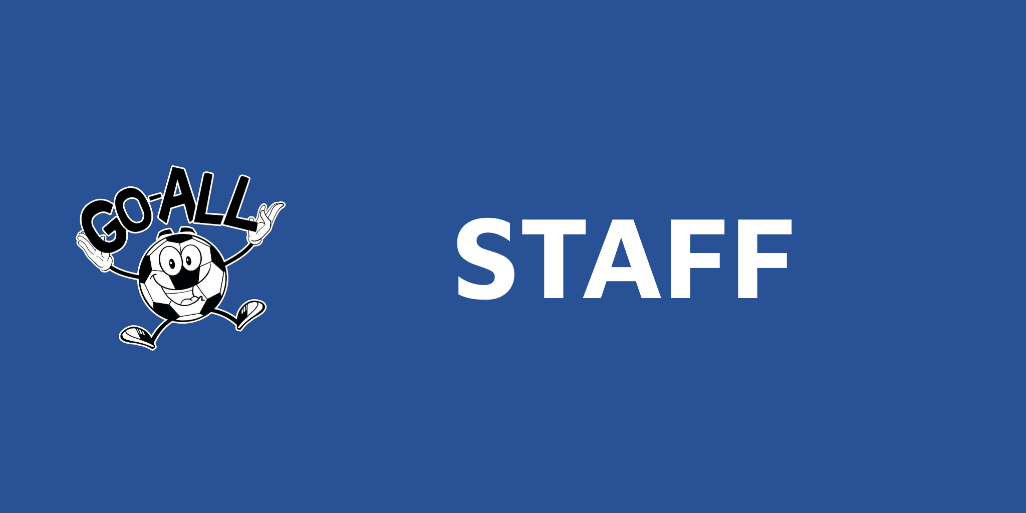 Go-all staff