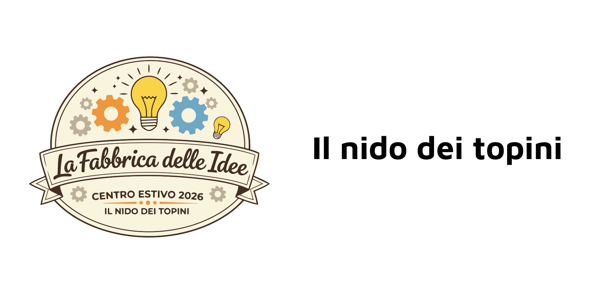 Il nido dei topini