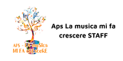 APS La musica mi fa crescere STAFF