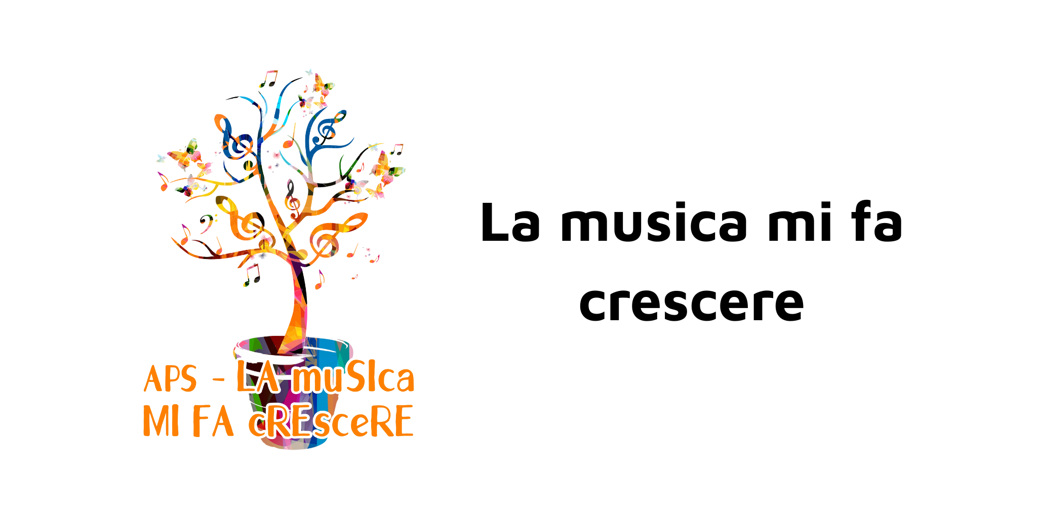 La musica mi fa crescere