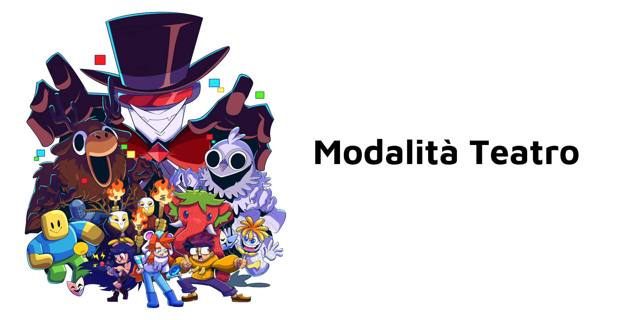 Modalità Teatro