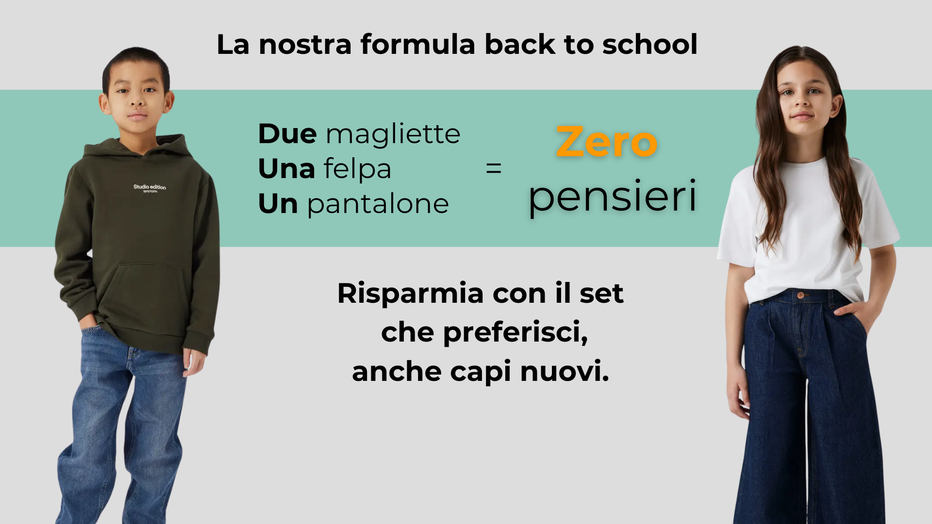 Back to school - 25 euro