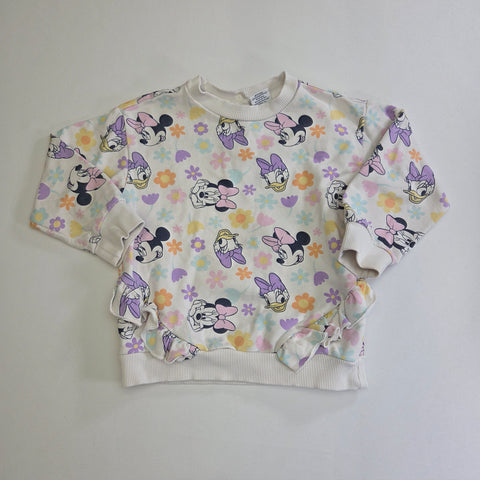 Sweat-shirt - Fille - 84-89 | 18 mois