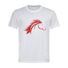 T-shirt bianca Rugby Milano