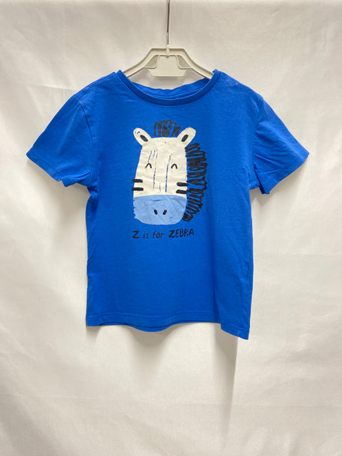 T-shirt "Fête du zèbre bleu" !