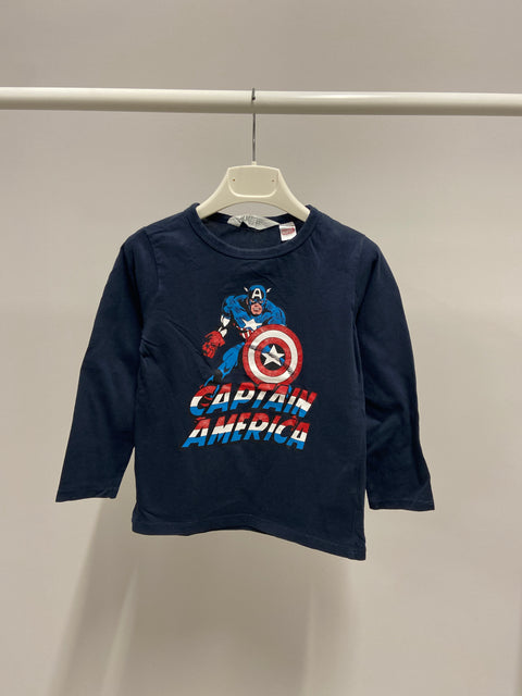T-shirt à manches longues - Garçons - 6 ans