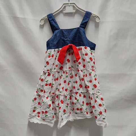 « Robe cerise joyeuse »