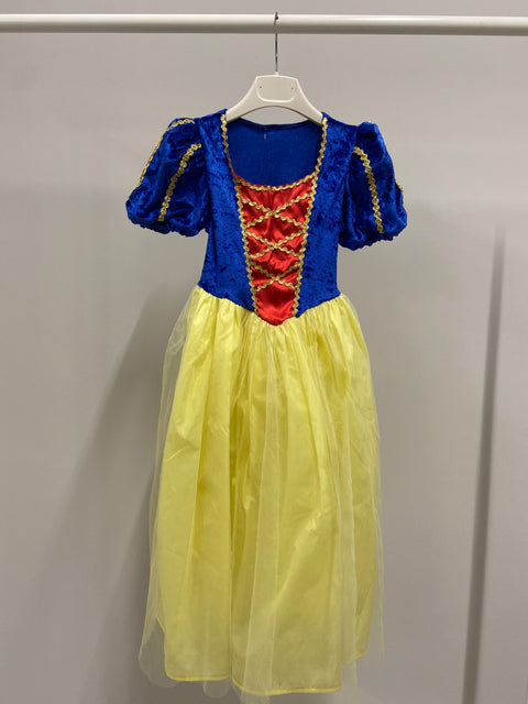Robe de princesse de conte de fées pour filles