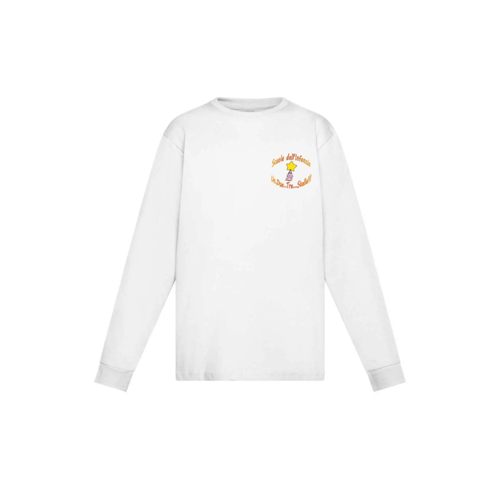 T-shirt bambino/a- manica lunga