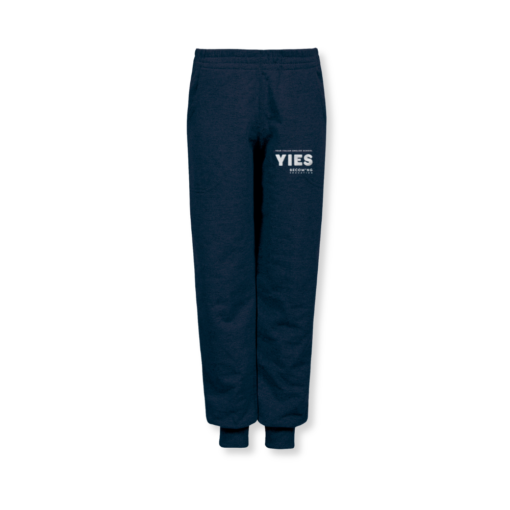 Pantalone adulto Tessuto French Terry 240gr/m2