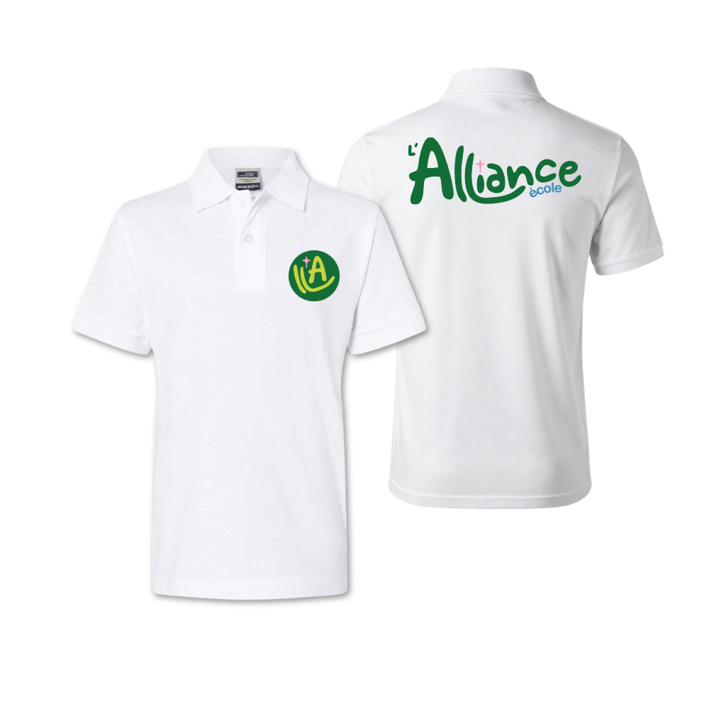 Polo pour enfants