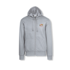 Felpa bambino cappuccio zip