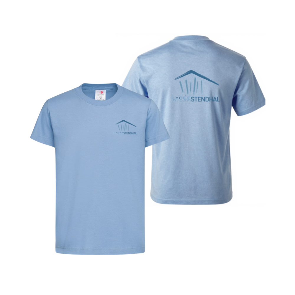 Classic-T unisex maglia girocollo manica corta