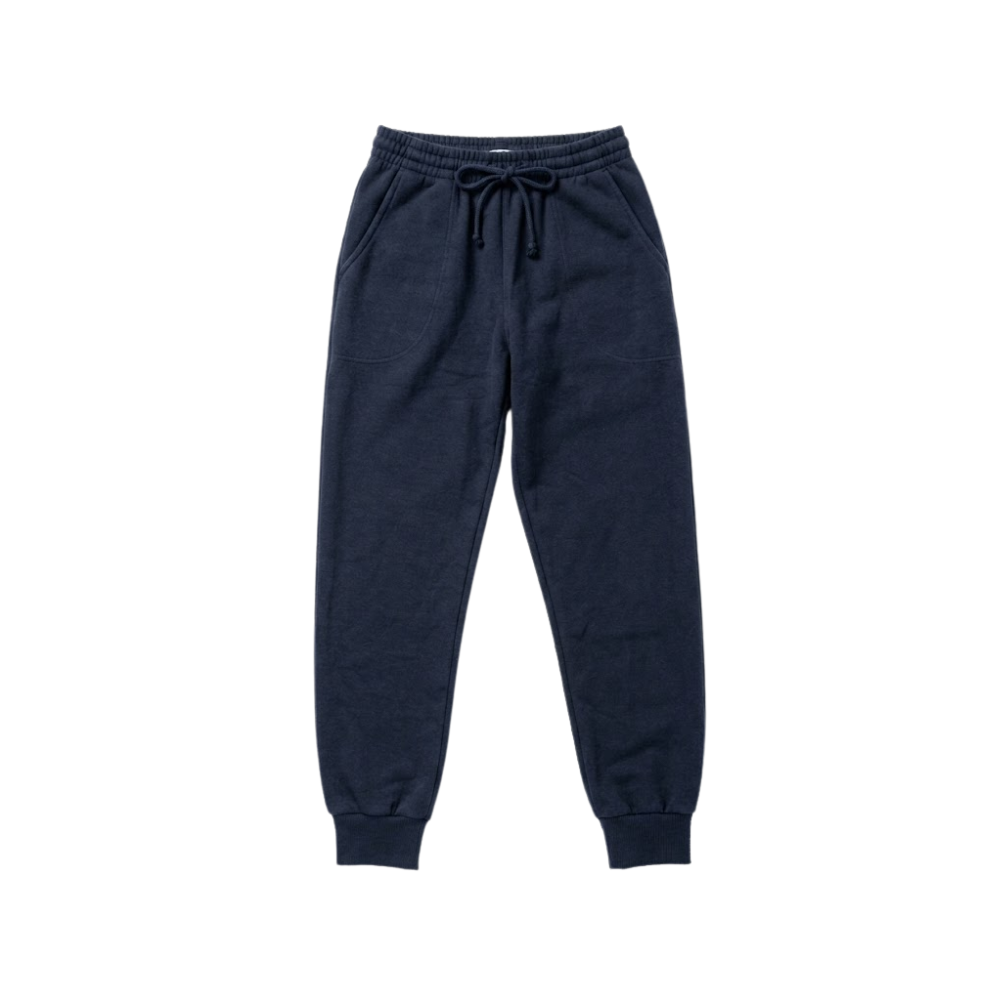 Toby - pantalone bambino/a - Urban in jersey blu