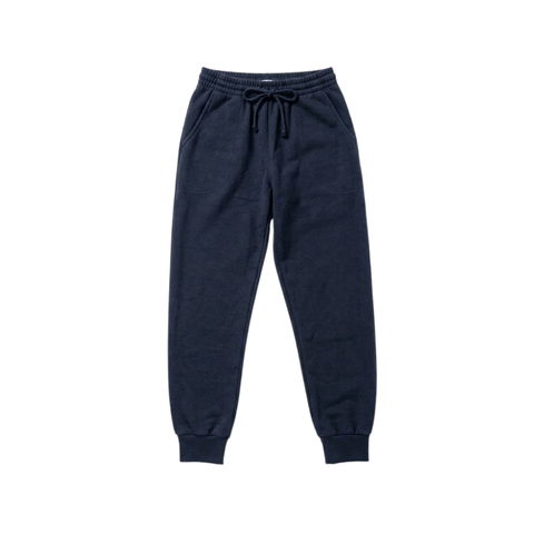 Toby - pantalone bambino/a - Urban in jersey blu