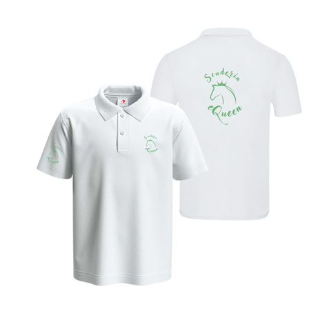 Polo bambino/a - manica corta