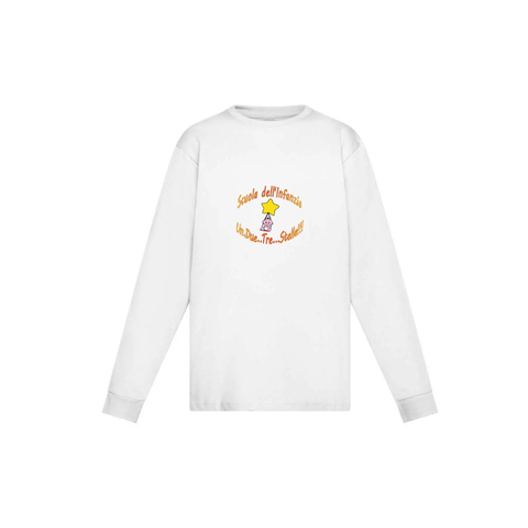Kid's long-sleeve T-shirt