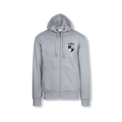 Felpa bambino cappuccio zip