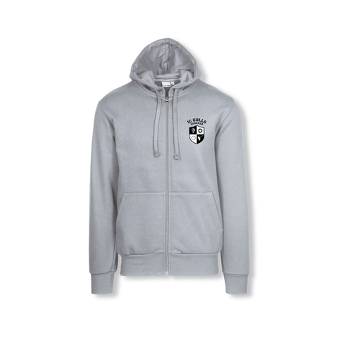 Felpa bambino cappuccio zip