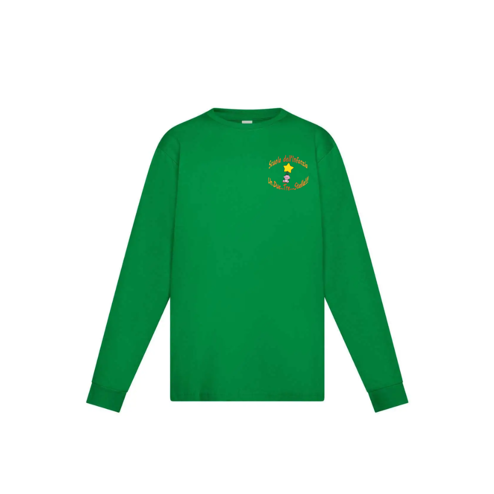 T-shirt bambino/a- manica lunga