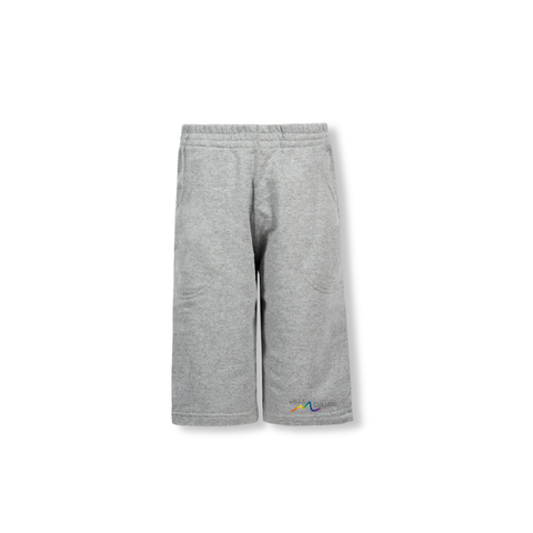 Bermuda bambino/a in felpa French Terry