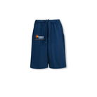 Pony - pantaloncino bambino/a - in jersey blu
