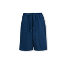 Pony - pantaloncino bambino/a - in jersey blu