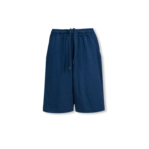 Pony - pantaloncino bambino/a - in jersey blu