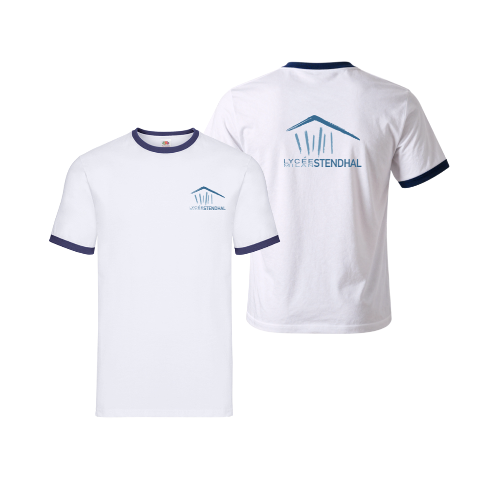 T-shirt adulte unisexe 