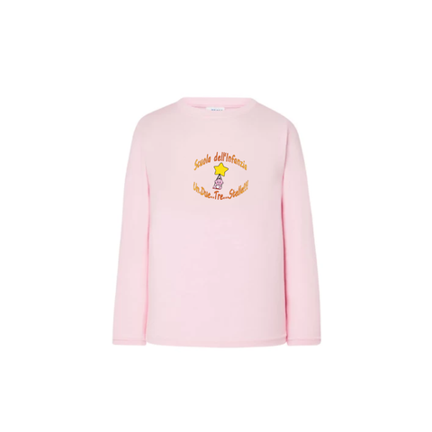 Kids' long-sleeved T-shirt
