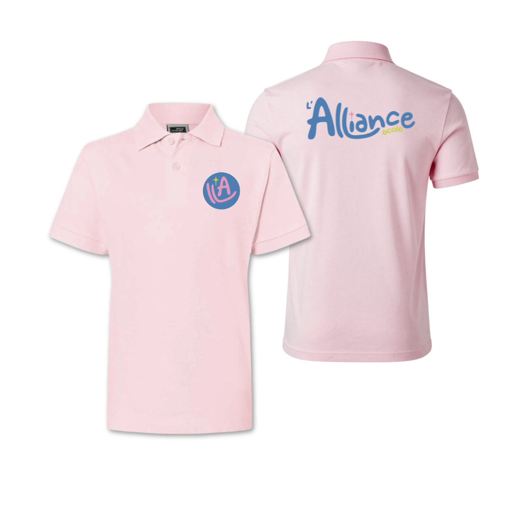 Polo pour enfants