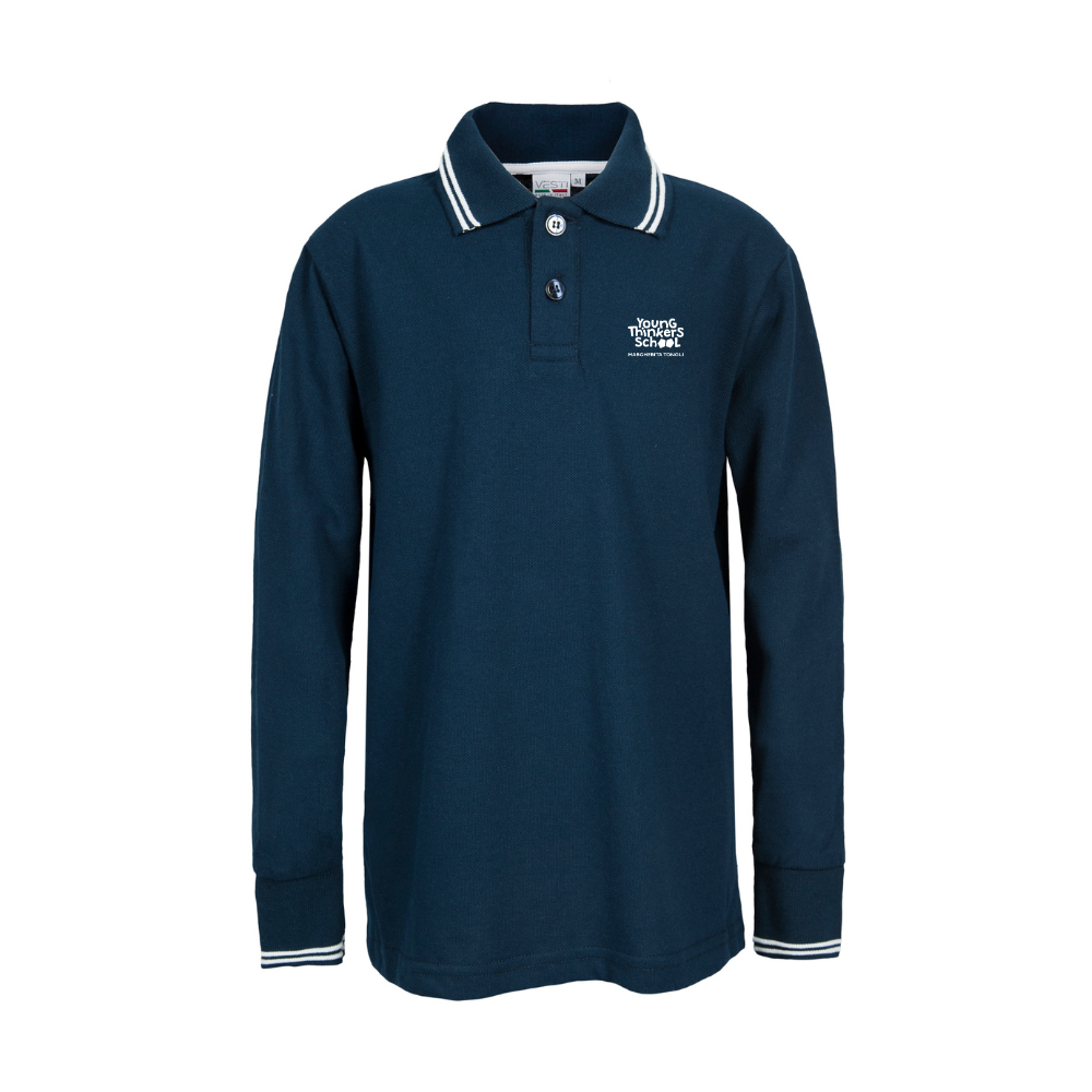YTS - Polo maniche lunghe